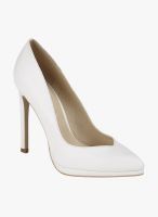 Truffle Collection White Stilettos