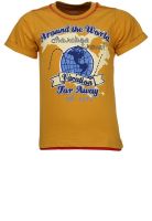 Cherokee Yellow T-Shirt