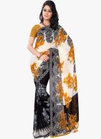 Florence Multicoloured Printed Saree