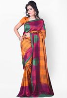 Florence Multicoloured Printed Saree