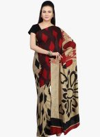 Jashn Multicoloured Printed Saree