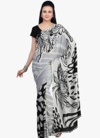 Jashn Multicoloured Color Printed Saree