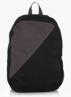 Reebok Panel Black Backpack