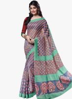Roop Kashish Multicoloured Printed Saree