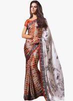 Roop Kashish Multicoloured Printed Saree