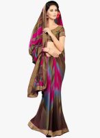 Roop Kashish Multicoloured Printed Saree