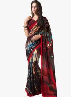 Roop Kashish Multicoloured Printed Saree