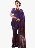 Roop Kashish Multicoloured Printed Saree