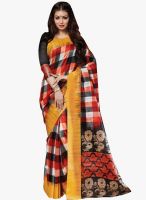 Roop Kashish Multicoloured Printed Saree