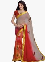 Roop Kashish Multicoloured Printed Saree