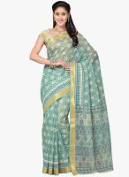 Saree Swarg Multicoloured Printed Saree