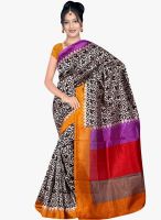 Shonaya Multicoloured Colored Printed Saree