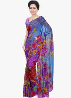 Shonaya Multicoloured Printed Saree