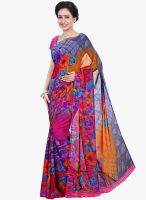 Shonaya Multicoloured Printed Saree