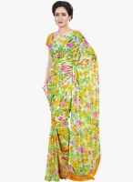 Shonaya Multicoloured Printed Saree