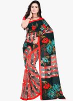 Silk Bazar Multicoloured Printed Saree