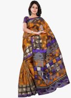 Silk Bazar Multicoloured Printed Saree