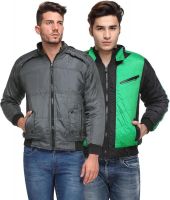 TSX Full Sleeve Solid Men's Jacket