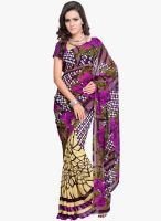 Triveni Sarees Multicoloured Printed Saree