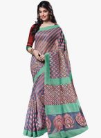 Triveni Sarees Multicoloured Printed Saree