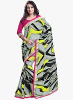 Triveni Sarees Multicoloured Printed Saree