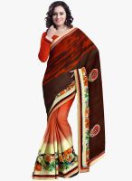 Triveni Sarees Multicoloured Printed Saree