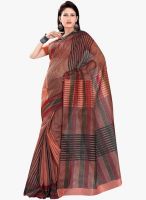 Triveni Sarees Multicoloured Printed Saree