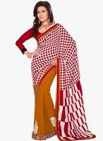 Triveni Sarees Multicoloured Printed Saree