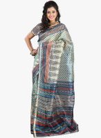 Triveni Sarees Multicoloured Printed Saree