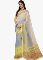 Triveni Sarees Multicoloured Printed Saree