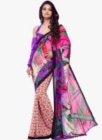 Triveni Sarees Multicoloured Printed Saree