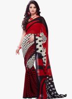 Triveni Sarees Multicoloured Printed Saree