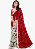 Triveni Sarees Multicoloured Printed Saree