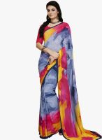 Triveni Sarees Multicoloured Printed Saree