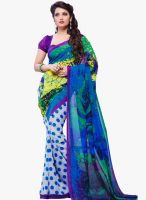 Triveni Sarees Multicoloured Printed Saree