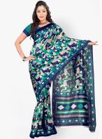 Triveni Sarees Multicoloured Printed Saree