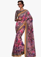 Triveni Sarees Multicoloured Printed Saree