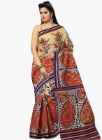 Triveni Sarees Multicoloured Printed Saree