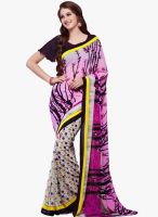 Triveni Sarees Multicoloured Printed Saree