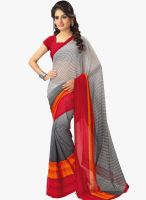 Vaamsi Multicoloured Printed Saree