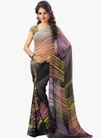 Vaamsi Multicoloured Printed Saree
