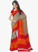 Vaamsi Multicoloured Printed Saree