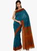 Aaboli_Blue_Printed_Saree_1.jpg