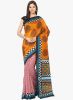 FOSTELO_Red_Printed_Saree.jpg