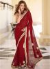 Hypnotex_Maroon_Embellished_Saree_1.jpg