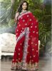 Hypnotex_Maroon_Embroidered_Saree_1.jpg