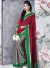 Hypnotex_Maroon_Striped_Saree.jpg