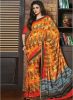 Hypnotex_Orange_Printed_Saree_7.jpg