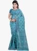 Lookslady_Aqua_Blue_Printed_Saree_1.jpg