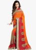 Lookslady_Orange_Embroidered_Saree.jpg